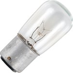 Gloeilamp buisvormig Schiefer Ba22d High Voltage 220/240V Gloeilamp buisvormig Schiefer Ba22d High Voltage 220/240V